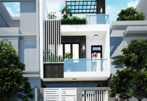 Xu hướng xây dựng nhà phố hiện tại