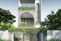 Mẫu nhà phố hiện tại được ưa chuộng nhất