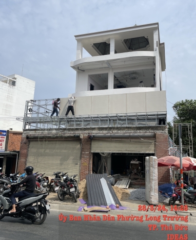 DỰ ÁN JOLLIBEE NGUYỄN DUY TRINH