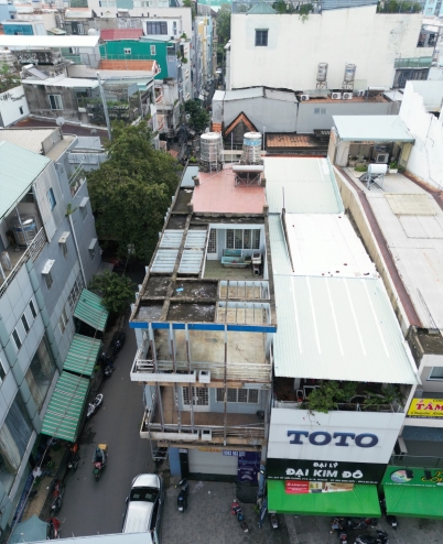 DỰ ÁN JOLLIBEE TÔ HIẾN THÀNH Q10