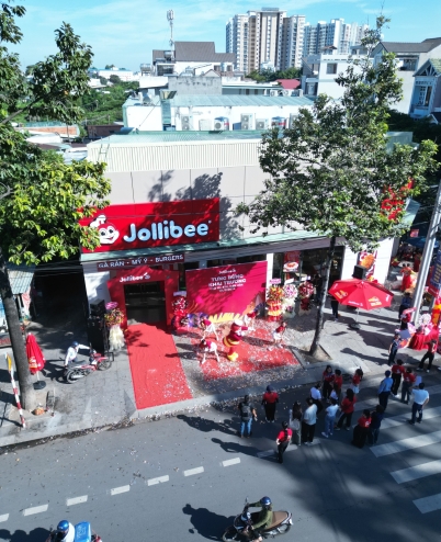 DỰ ÁN JOLLIBEE VÕ THỊ SÁU ĐỒNG NAI