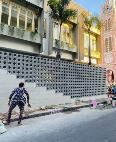 DỰ ÁN NHÀ HÀNG OLA HALE