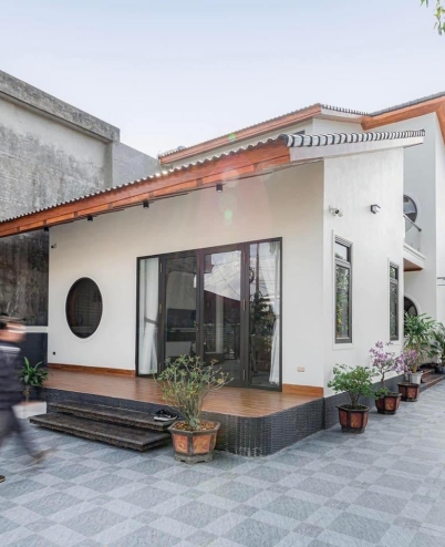 DỰ ÁN THI CÔNG NHÀ PHỐ