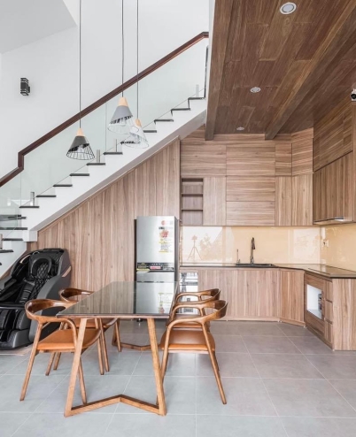 DỰ ÁN THI CÔNG NHÀ PHỐ