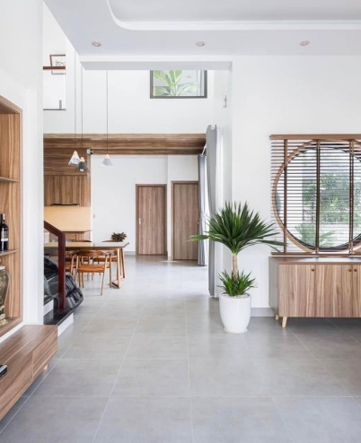 DỰ ÁN THI CÔNG NHÀ PHỐ