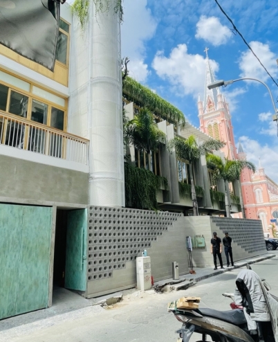 DỰ ÁN NHÀ HÀNG OLA HALE