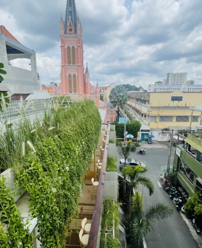 DỰ ÁN NHÀ HÀNG OLA HALE