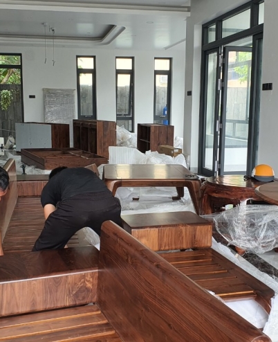 DỰ ÁN THI CÔNG NHÀ PHỐ