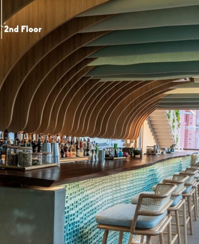 DỰ ÁN NHÀ HÀNG OLA HALE