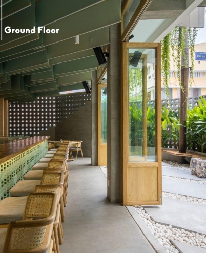 DỰ ÁN NHÀ HÀNG OLA HALE