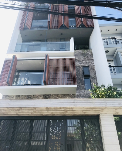 DỰ ÁN THI CÔNG NHÀ PHỐ GÒ VẤP