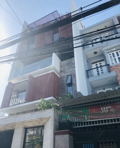 DỰ ÁN THI CÔNG NHÀ PHỐ GÒ VẤP