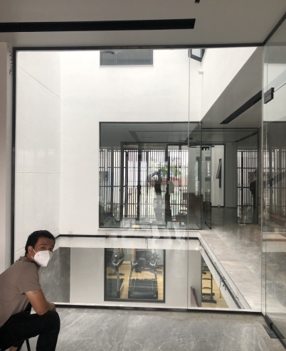 DỰ ÁN THI CÔNG NHÀ PHỐ GÒ VẤP