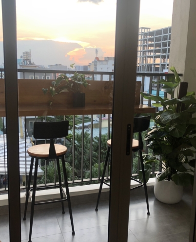 DỰ ÁN VĂN PHÒNG Q7