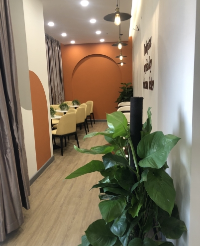 DỰ ÁN VĂN PHÒNG Q7