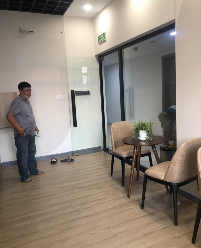 DỰ ÁN VĂN PHÒNG Q7