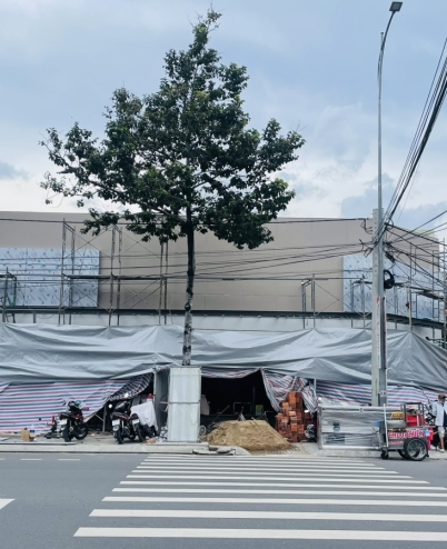 DỰ ÁN JOLLIBEE VÕ THỊ SÁU ĐỒNG NAI