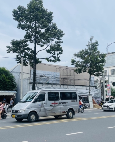 DỰ ÁN JOLLIBEE VÕ THỊ SÁU ĐỒNG NAI