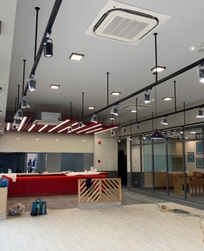 DỰ ÁN JOLLIBEE DĨ AN