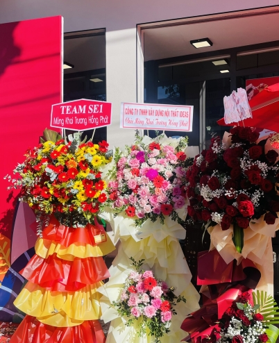 DỰ ÁN JOLLIBEE VÕ THỊ SÁU ĐỒNG NAI