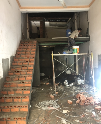 DỰ ÁN SỬA CHỮA NHÀ PHỐ BÌNH DƯƠNG