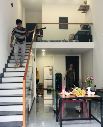 DỰ ÁN SỬA CHỮA NHÀ PHỐ BÌNH DƯƠNG