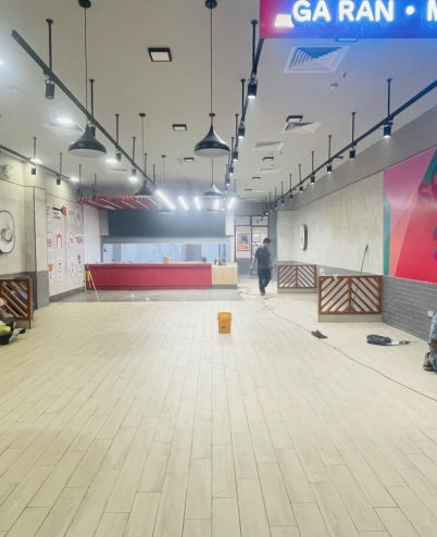 DỰ ÁN JOLLIBEE GO TÂN HIỆP