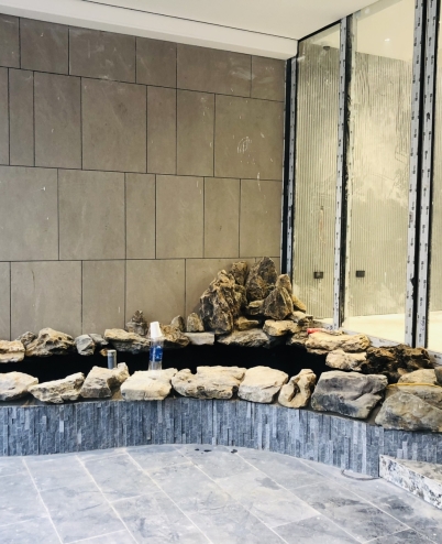 DỰ ÁN THI CÔNG SÂN VƯỜN