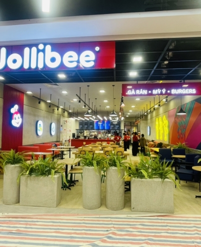 DỰ ÁN JOLLIBEE GO TÂN HIỆP