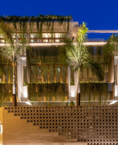 DỰ ÁN NHÀ HÀNG OLA HALE