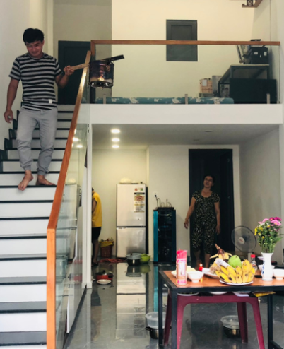 DỰ ÁN SỬA CHỮA NHÀ PHỐ BÌNH DƯƠNG