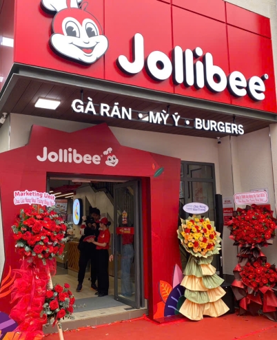 DỰ ÁN JOLLIBEE TÔ HIẾN THÀNH Q10