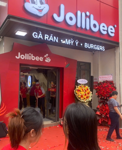DỰ ÁN JOLLIBEE TÔ HIẾN THÀNH Q10